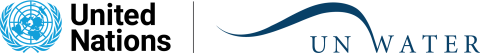 UN Water Logo UN Water Logo